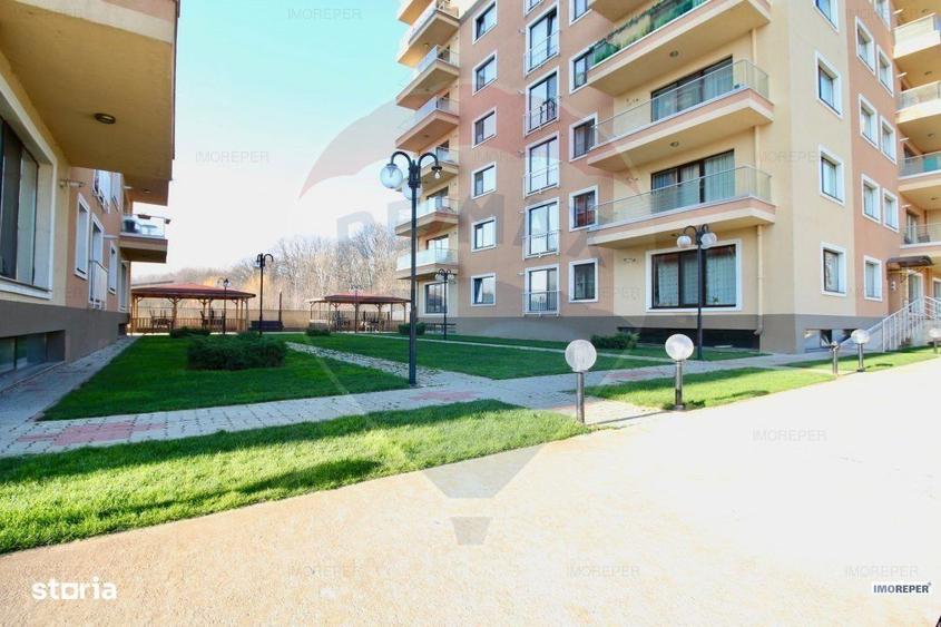 Apartament cu 3 camere de vanzare, langa padure, piscina, loc de joaca - 7