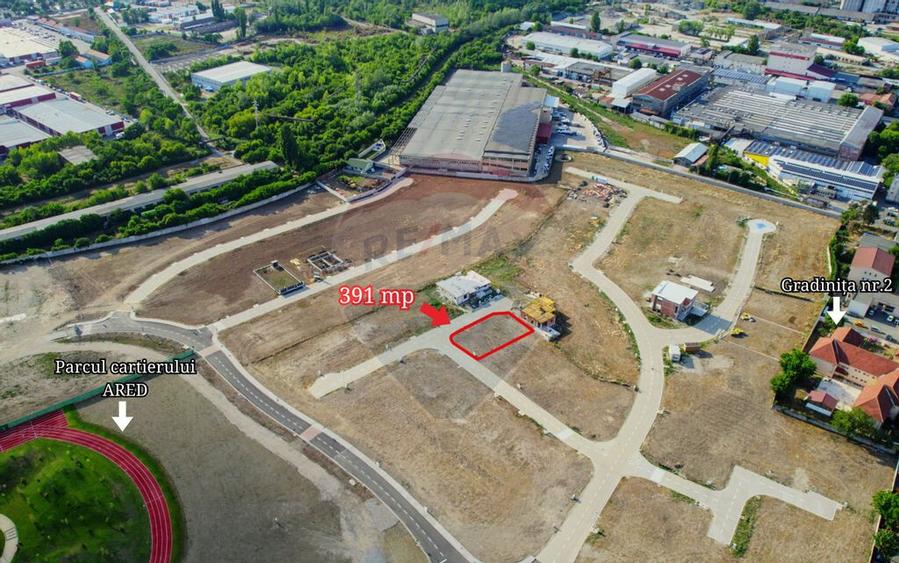 Teren de vanzare pe col?, cu deschidere dubla 40 m... - 5