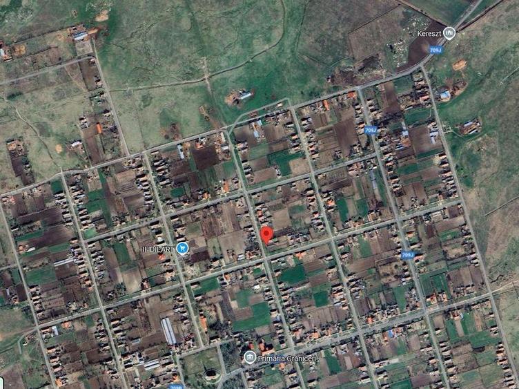 Cota de 1/2 din casa si teren, loc. loc. Graniceri, jud. ... - 7