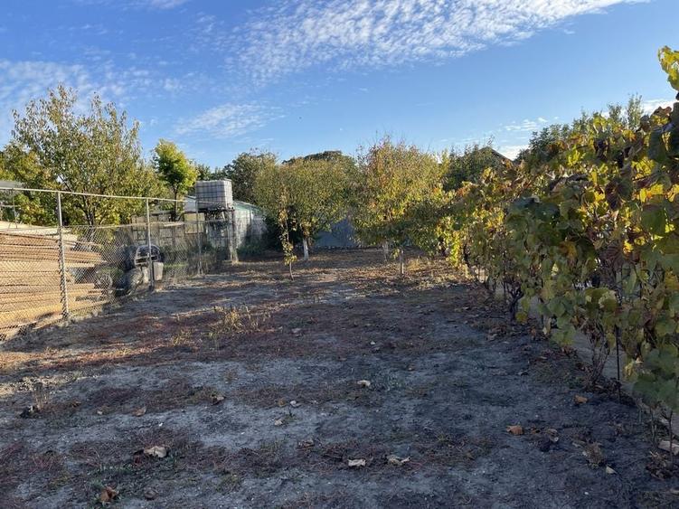 Teren ideal pentru constructie noua-800 mp cu front 22 ml - 2