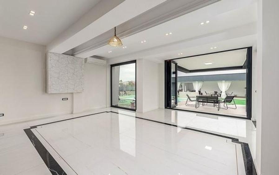 Vila de lux, 9 camere, piscina, de vanzare, Corbeanca, 0% comision - 5