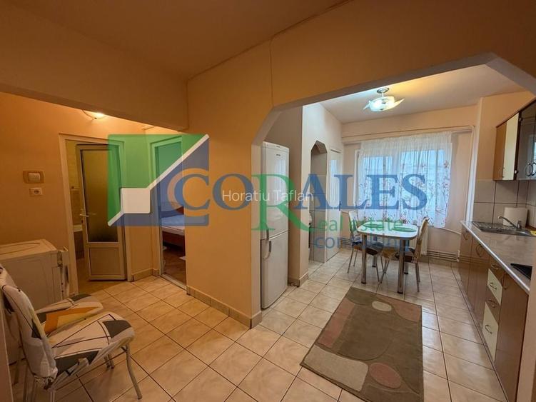 2 cam. decomandat! CENTRALA proprie, OMV Simion Barnutiu! LIBER