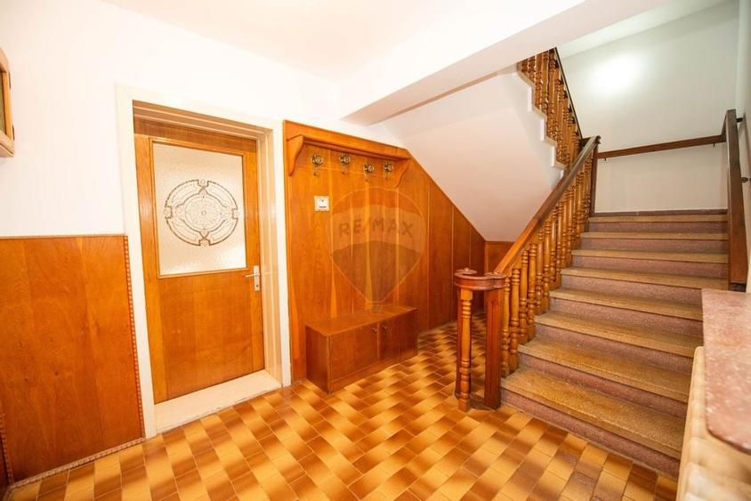 Casa Vila cu 7 camere de vanzare 250 mpu, 200 mp teren,  Buzau - 20