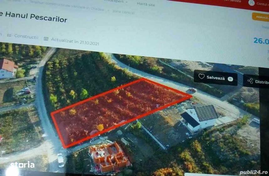 Terenuri intravilane de vanzare - 8