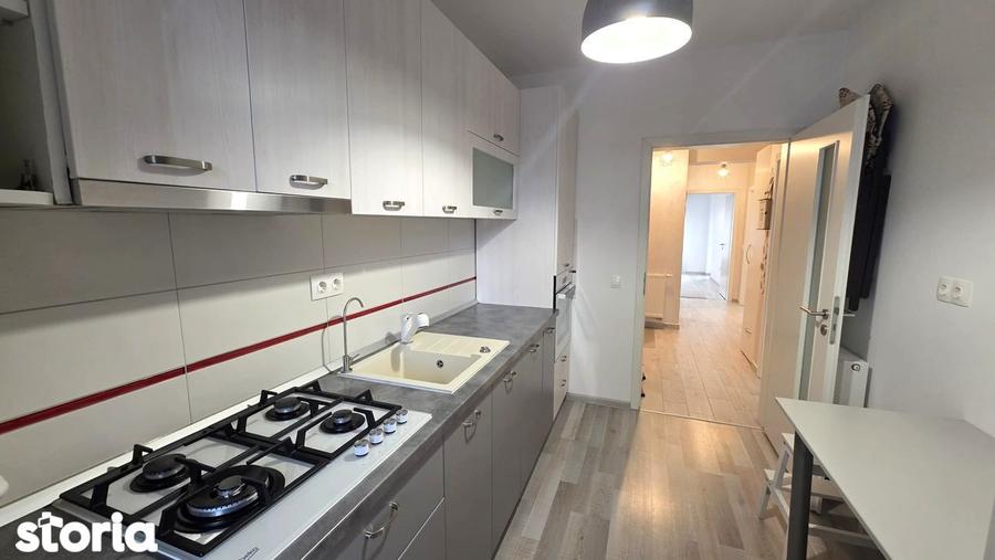 Apartament 3 camere, insorit, etaj 1 Avantgarden - 11