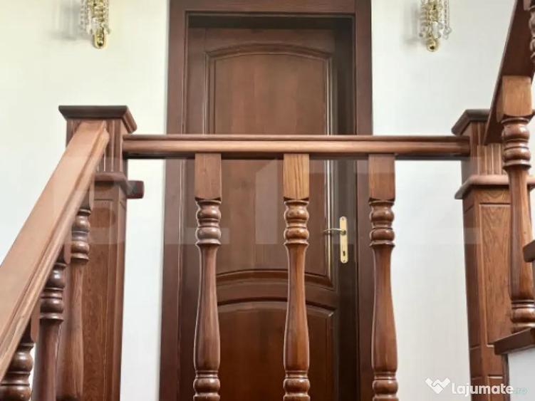 Casa individuala 260 mp utili , 868 mp teren, Zona Braytim - 11