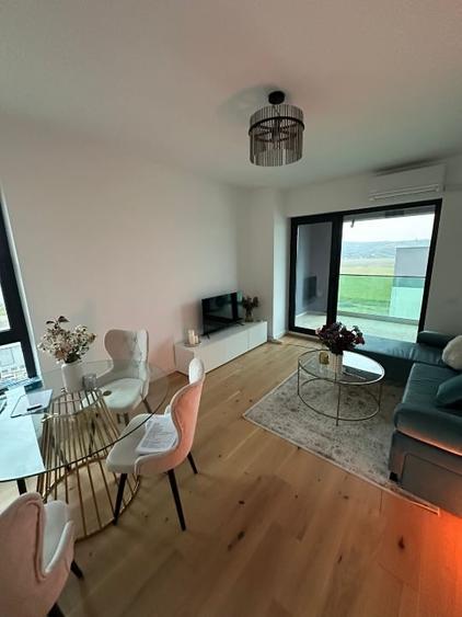 Apartament 3 camere de vanzare mobilat/utilat Pacurari Iasi - 2