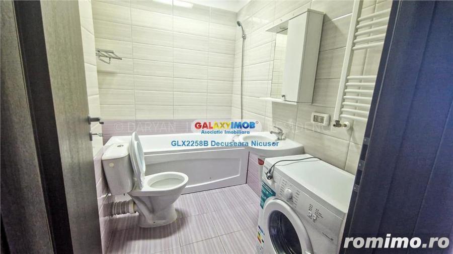 Garsoniera, Mobilata Utilata, Militari Residence, 38 mpu, 56.900 Euro - 1