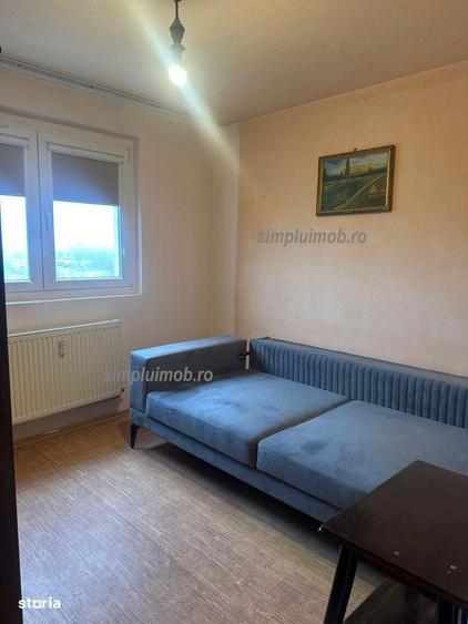 Apartament cu 2 camere decomandat, mobilat în Berceni — fotografia 2