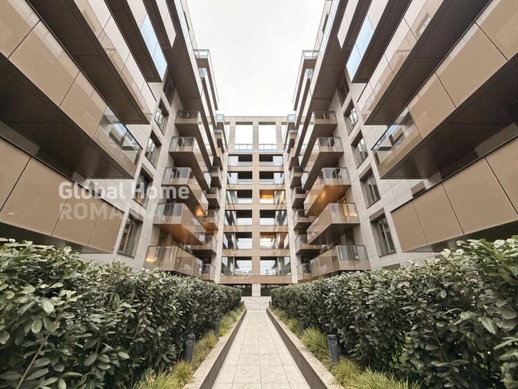 Furnished 3 Rooms + Terrace + Parking • Pipera - Cortina 126 - Iancu Nicolae - 2