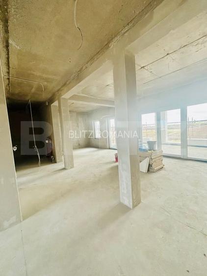 Apartament de vanzare cu 4 camere, 89 mp, zona Torontalului