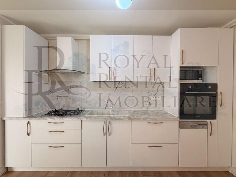 Apartament 2 camere lângă VIVO | Parcare subterană | Disponibil imediat - 4