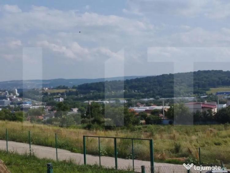 Investitie ! Teren intravilan,494 mp, front 14 m,cart Dambu - 2