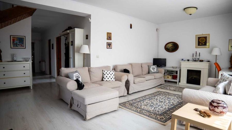 Casa spatioasa 5 Camere, P+1, Moara Vlasiei Ideala Familie - 8