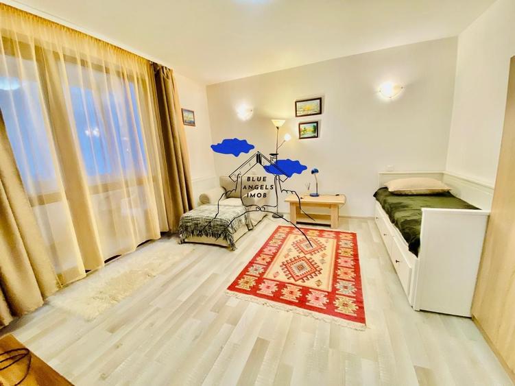 Garsoniera 37mp cu loc de parcare in Sanpetru Residence - 2