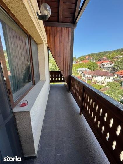 Inchiriz apartament 2 camere Busteni Prahova - 2