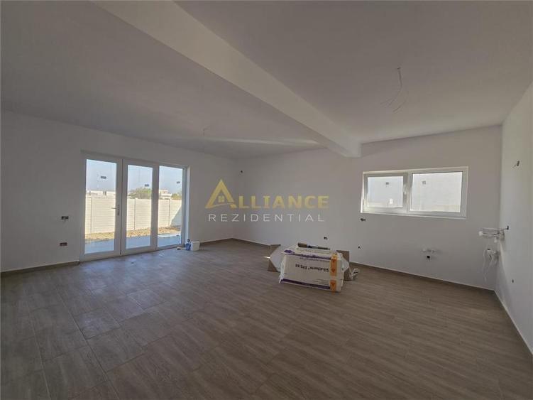 Cartierul nou- 4 camere - 2 bai- beci - incalzire pardoseala - 3