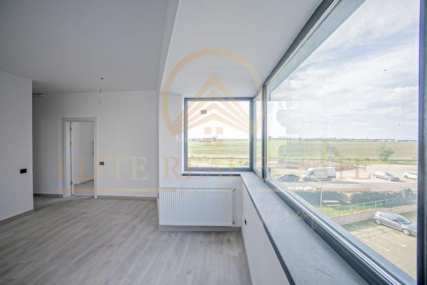 Tomis Plus - Celine Elegance - Vânzare apartament cu 3 camere, etaj 9.