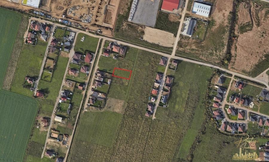 Teren 1000 mp intravilan de vanzare in Cart. Grigorescu - Oradea - 4