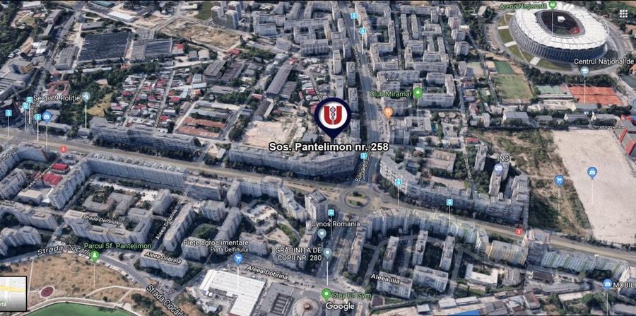 Direct proprietar - Spațiu comercial de închiriat -  Piata Delfinului - 2