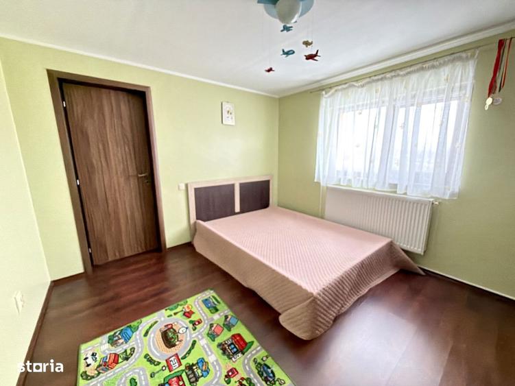 Vila P + M, 2009, teren 1000 mp, mobilata, Siretu - Saucesti - 7