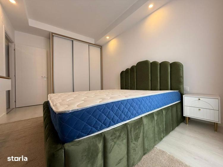 Studio dublu prima inchiriere Cosmopolis - 12