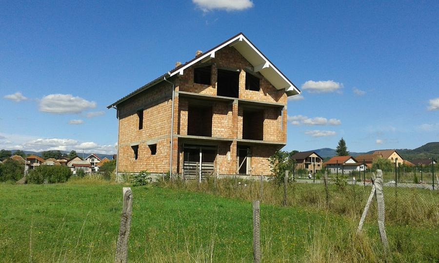 Casa de vanzare-Negresti Oas - 1