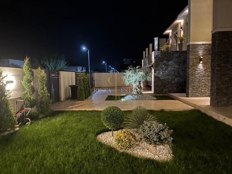 Locuința exclusivistă| Anexa - Spa | Garaj dublu| Mobilată și utilată - 18