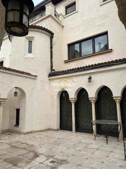 Vila 20 camere Dorobanti || Guvern || Gradina - 21