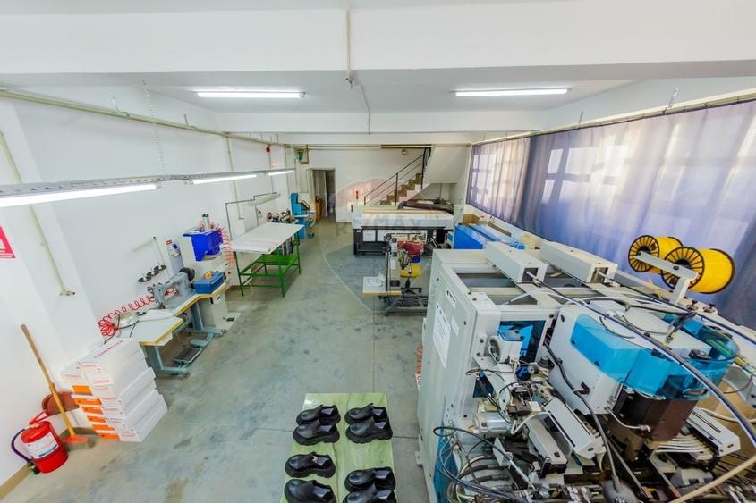 HALA  VANZARE de 1100mp in Baia Mare - 23