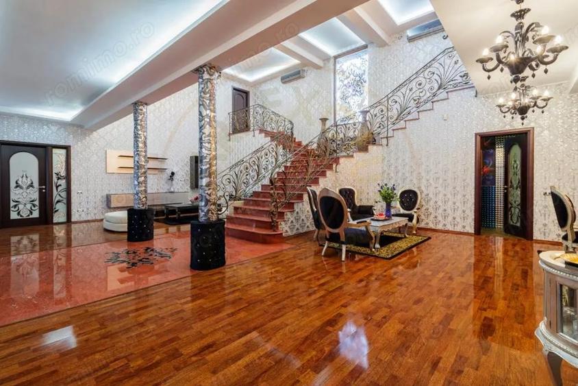 Casa impresionanta - Curte generoasa si Piscina - Otopeni! - 8