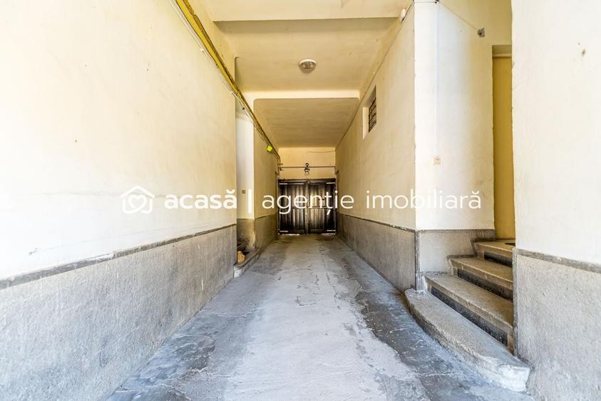 Apartament în centru cu acces auto și garaj propriu - 5