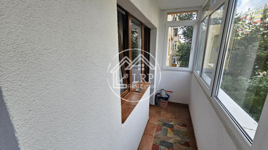 Calea Rahovei-garsoniera mobilata/utilata, etaj 3, stradal, bloc reabilitat - 13