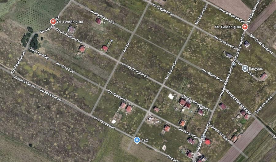 Teren generos Dumbravita - 3