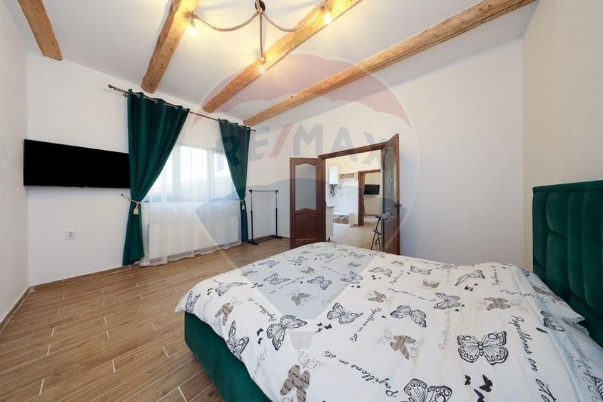 Casa individuala- Pretabila pentru Regim Hotelier - Centrul Istoric! - 6