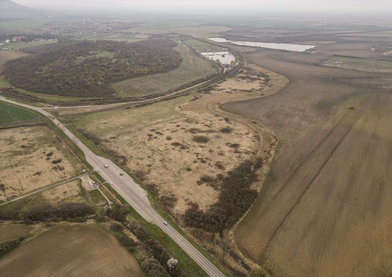 Teren extravilan in Ineu - 11