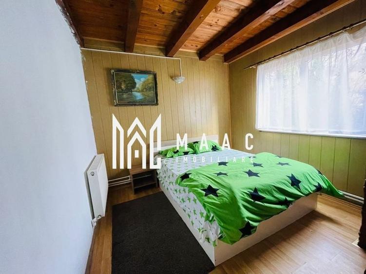 Cabană cu teren + Cabană tip A I 200 + 70 mpu I V. Avrigului - 3