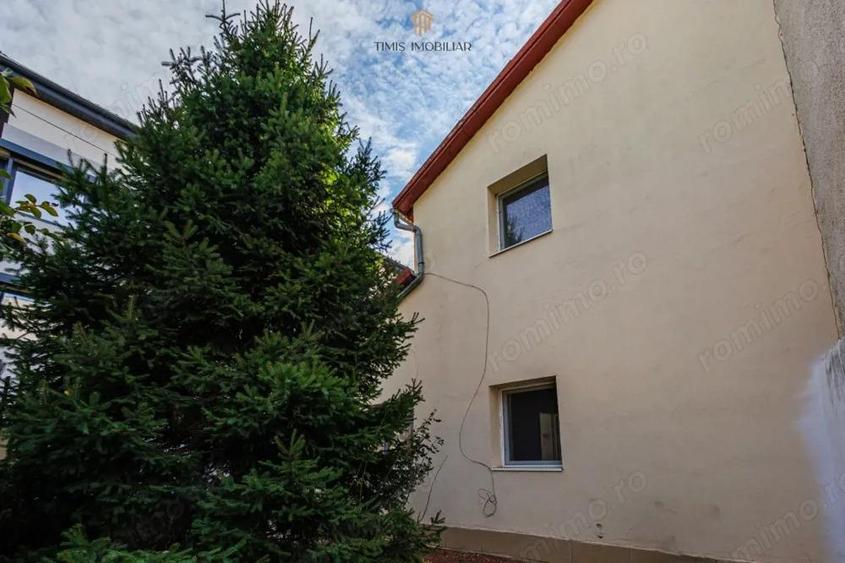 Casa cu garaj Timisoara - Kaufland Porumbescu | Teren 271 mp - 1