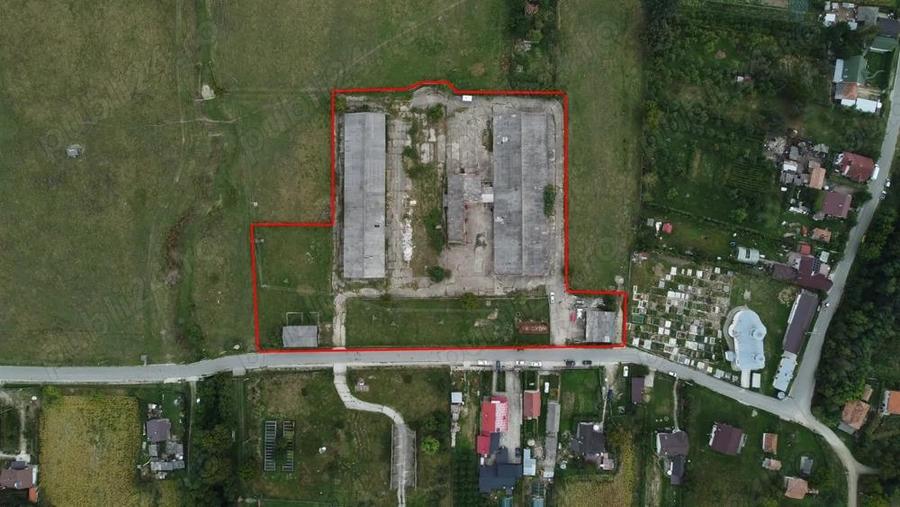 Hale de vanzare in comuna Ciofrangeni, jude? Arge?. - 1