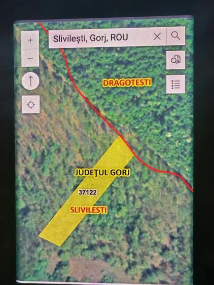 Vând teren extravilan(pădure) - 3