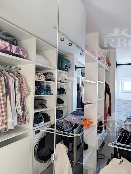 Penthouse superb cu terasa panoramica in supr. totala de 399 mp in Grigorescu - 30