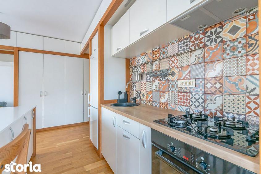 Apartament 2 Camere de Inchiriat Zona ?chei, Parcare Privata - 12