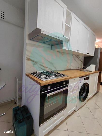 Inchiriere | Garsoniera renovata complet | CENTRALA PROPRIE | Matei Ba - 6