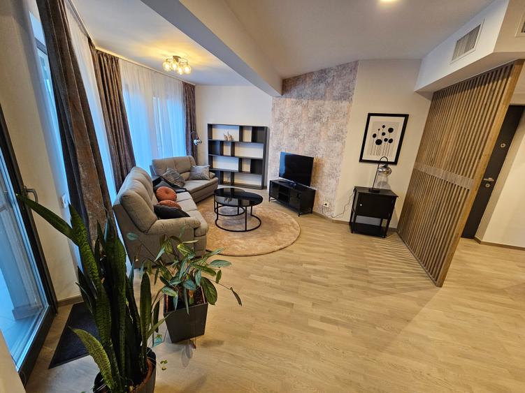 Apartament 3 camere tip duplex | Titan-Aleea Calistrat Hogas | prima inchiriere - 2