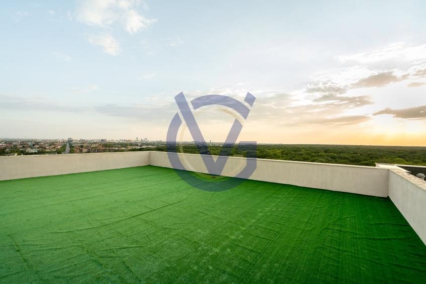 Privind in zare deasupra tuturor - PENTHOUSE unic cu terasa 191 mp - COMISION 0% - 53