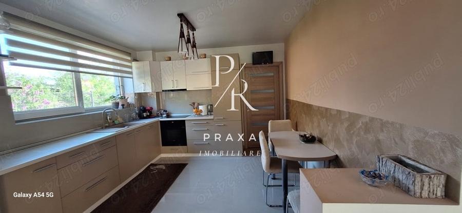 Casa 5 camere, mobilata utilata, 162mpu, teren 2518mp, cartier IRIS, Cluj-N! - 3