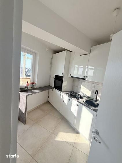 Inchiriez apartament 2 camere adm rezidential - 2