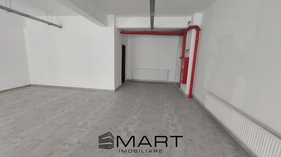 spatiu comercial 3 camere zona Central Sibiu - 1