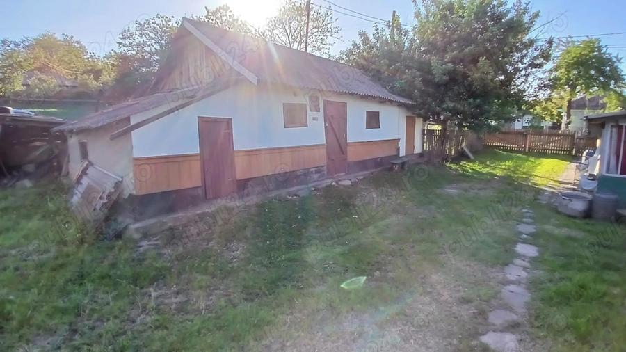 Casa 4 dormitoare Jud. Botosani, Com. Corlateni, Sat Vladeni - 3