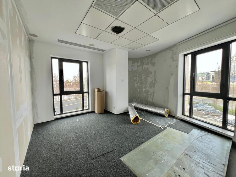 Ethos House Spatiu de birouri, Floreasca, Barbu Vacarescu, Herastrau - 9
